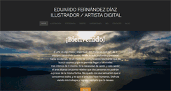 Desktop Screenshot of eduartefernandez.com